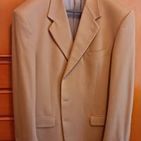 Abito uomo spezzato taglia 54 extra lungo