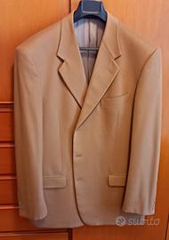 Abito uomo spezzato taglia 54 extra lungo