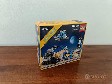 LEGO SET NUOVO - 40712 Micropiattaforma di lancio