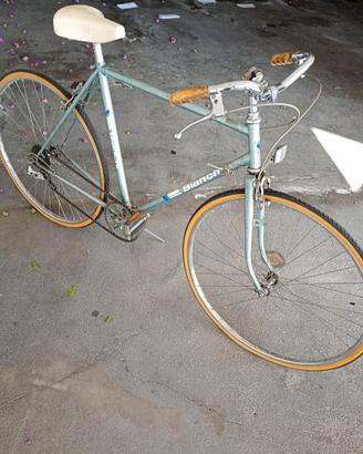 bicicletta antica