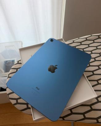 Ipad 10 generazione wifi pari al nuovo