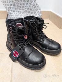 Anfibi Connor Colmar Bambino n30 - Nuovi mai usati