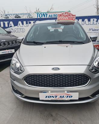 Ford Ka 1.2 Ti-VCT 85CV Ultimate