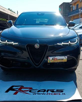 Alfa Romeo Stelvio 2.2 Turbodiesel 210 CV AT8 Q4