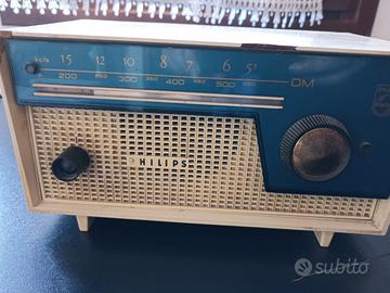 Radio Philips vintage