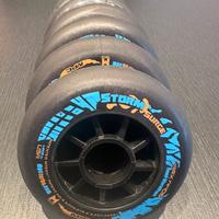 Ruote MPC Storm da 90mm