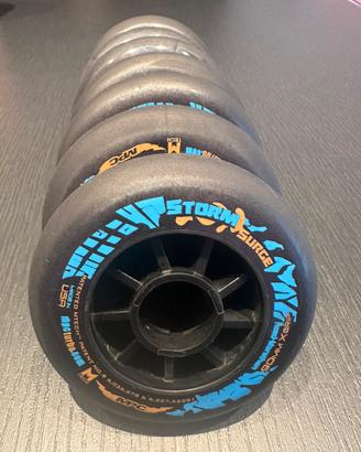 Ruote MPC Storm da 90mm