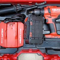 Trapano avvitatore Sbt -A22 Hilti Nuron