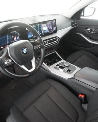 BMW Serie 3 (G20/G21) 318d 48V Touring
