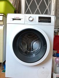 Lavatrice Bosch Serie 6 VarioPerfect – 8 kg – 2019