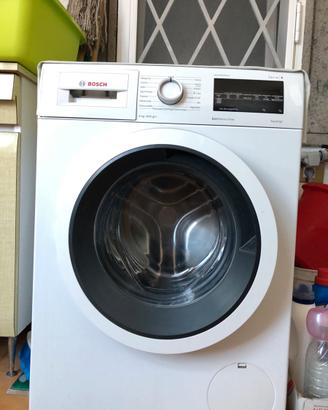 Lavatrice Bosch Serie 6 VarioPerfect – 8 kg – 2019