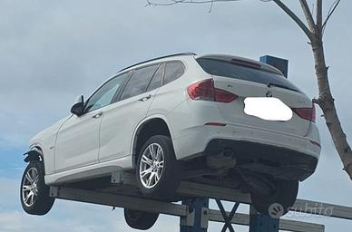 Ricambi auto Bmw X1 (E84) 18d Sdrive