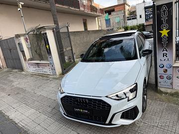 Audi A3 Sportback 30 TDI S-line edition Identity