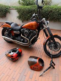 Harley Dyna Wide Glide