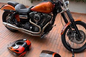 Harley Dyna Wide Glide
