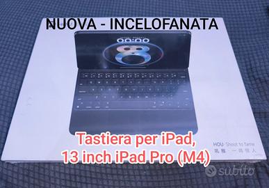 Tastiera per iPad 13 inch iPad Pro (M4)