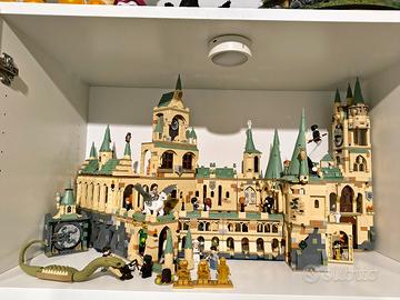 LEGO Harry Potter Hogwarts Modulare 7 Set