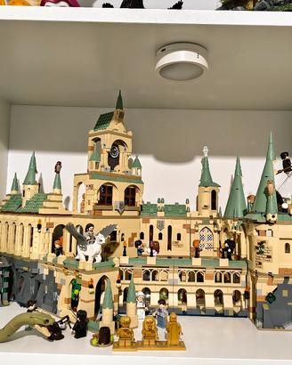 LEGO Harry Potter Hogwarts Modulare 7 Set