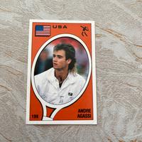 Figurina Andre’ Agassi