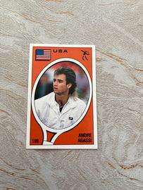 Figurina Andre’ Agassi
