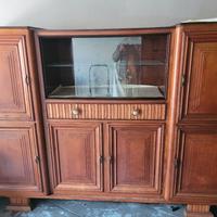 Armadio per zona giorno