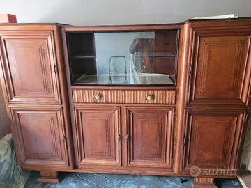 Armadio per zona giorno