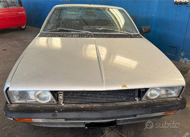 RICAMBI DISPONIBILI LANCIA GAMMA COUPÈ 1976/1984