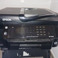 Stampante fotocopiatrce e fax WIFI EPSON WF-3520