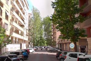 Monte sacro stanza ad uso singolo