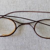 Vintage. Occhiali antichissimi del 1800