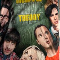 Coperta di The Big Bang Theory