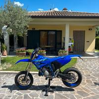 Yz 125 motard