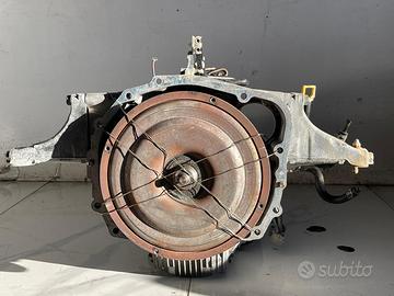 CAMBIO AUTOMATICO CON CONVERTITORE DI COPPIA SUBAR