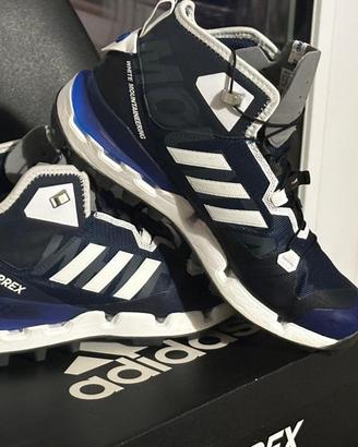 Scarponcini da trekking Adidas GoreTex