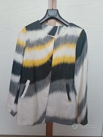 Giacca donna fantasia taglia L