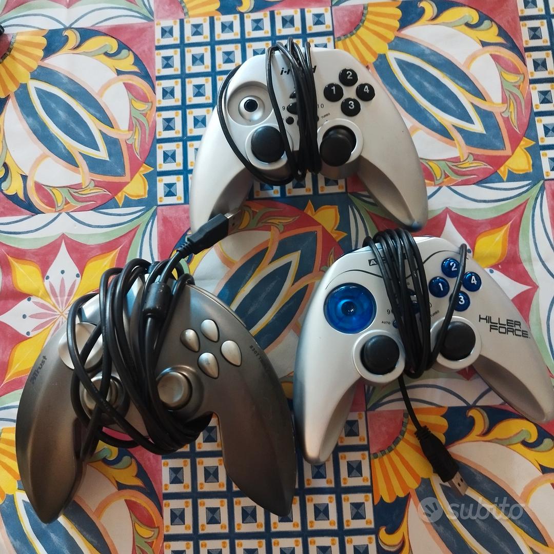 3 joystick pc da testare - Console e Videogiochi In vendita a Padova