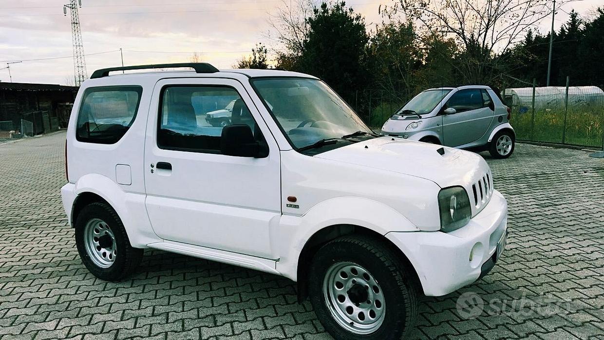 Suzuki Jimny 3ª serie