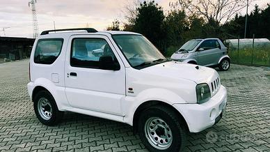 Suzuki Jimny 1.5 DDiS cat 4WD