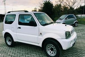 Suzuki Jimny 1.5 DDiS cat 4WD