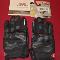 Guanti moto estivi Clover Storm tg. S