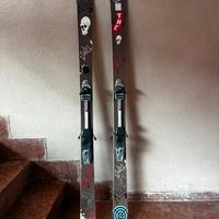 Sci Duel freeride twin tip