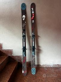 Sci Duel freeride twin tip