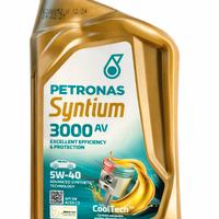 Petronas Syntium 3000 AV 5W40 Olio Motore 1L Nuovo