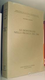 La democrazia nella Francia del 1840