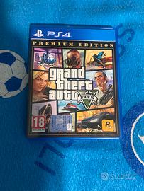 Gioco GTA 5 per PS5 e PS4