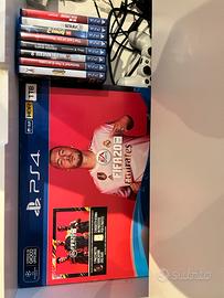 Playstation 4 + giochi