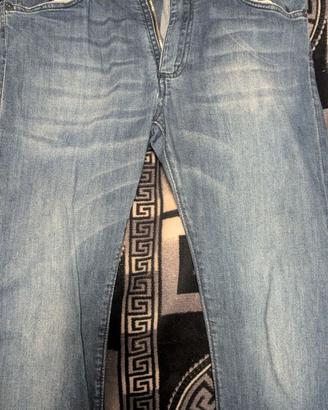 Jeans skinny Armata di mare