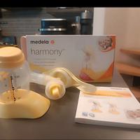 Tiralatte manuale Medela – come nuovo, con scatola