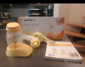Tiralatte manuale Medela – come nuovo, con scatola