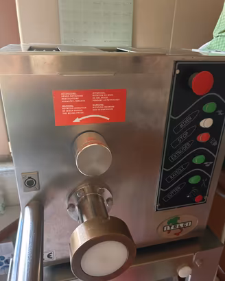 Macchina Pasta Fresca Professionale